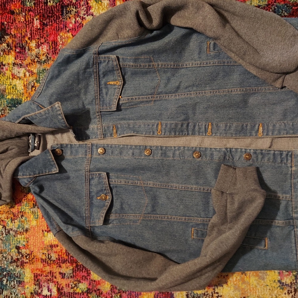 Demin jacket